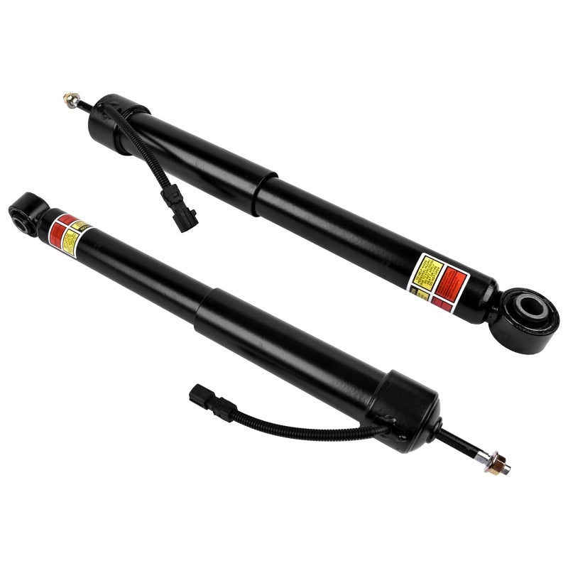 GELUOXI 48530-69485 Rear Shock Absorber Struts Replacement for 2003-2009 Lexus GX470 Toyota Land Cruiser Prado 4853069485 - Image 1